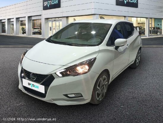  Nissan Micra 1.0 IG-T 68KW CVT ACENTA SPRINT 5P - Alicante 