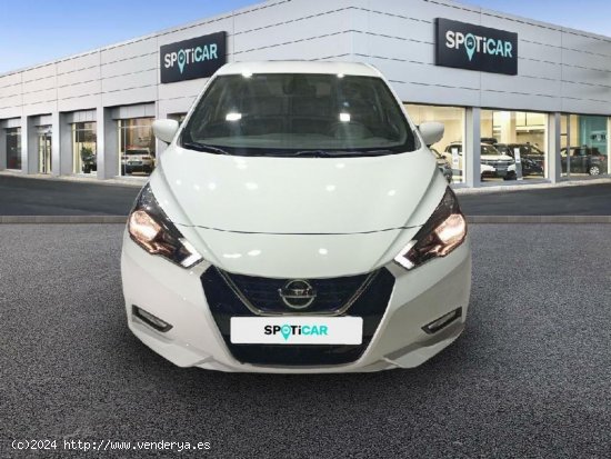 Nissan Micra 1.0 IG-T 68KW CVT ACENTA SPRINT 5P - Alicante