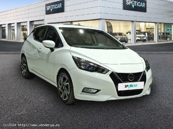 Nissan Micra 1.0 IG-T 68KW CVT ACENTA SPRINT 5P - Alicante