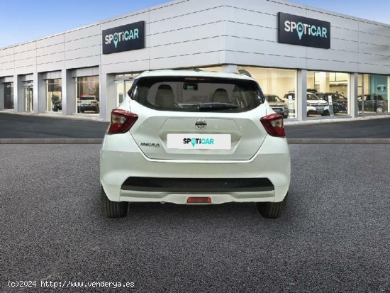 Nissan Micra 1.0 IG-T 68KW CVT ACENTA SPRINT 5P - Alicante