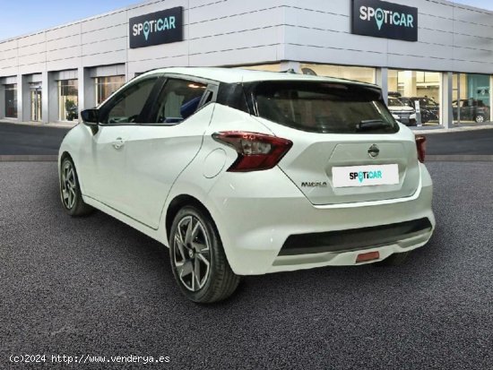 Nissan Micra 1.0 IG-T 68KW CVT ACENTA SPRINT 5P - Alicante