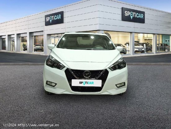 Nissan Micra 1.0 IG-T 68KW CVT ACENTA SPRINT 5P - Alicante