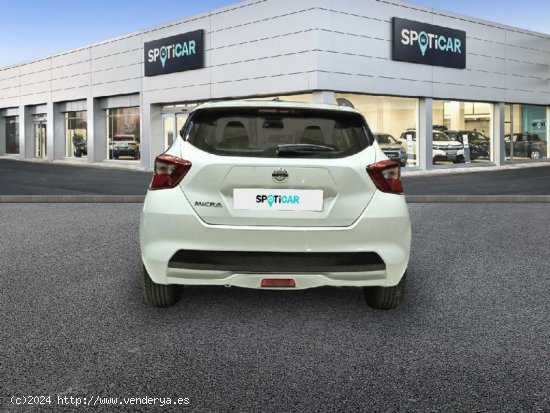 Nissan Micra 1.0 IG-T 68KW CVT ACENTA SPRINT 5P - Alicante