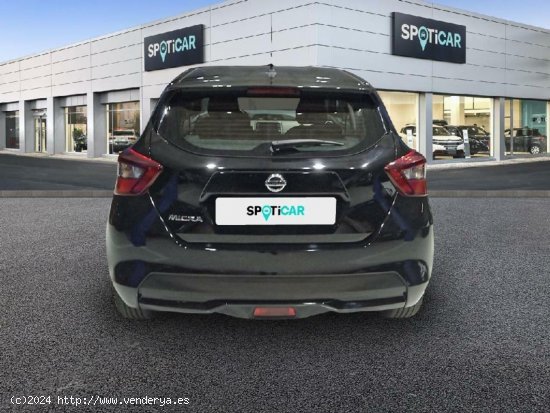 Nissan Micra 1.0 IG-T 68KW CVT ACENTA SPRINT 5P - Alicante