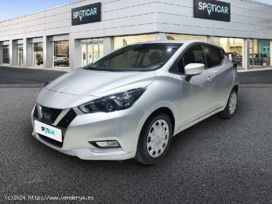  Nissan Micra 1.0 IG-T ACENTA SPRINT 68KW 5P - Alicante 