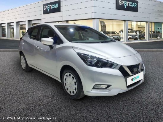 Nissan Micra 1.0 IG-T ACENTA SPRINT 68KW 5P - Alicante