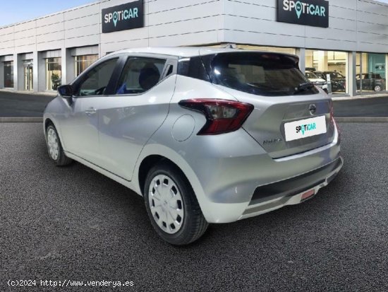 Nissan Micra 1.0 IG-T ACENTA SPRINT 68KW 5P - Alicante