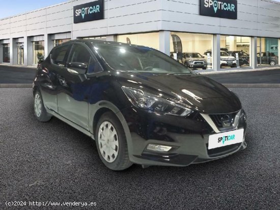 Nissan Micra 1.0 IG-T ACENTA SPRINT 68KW 5P - Alicante