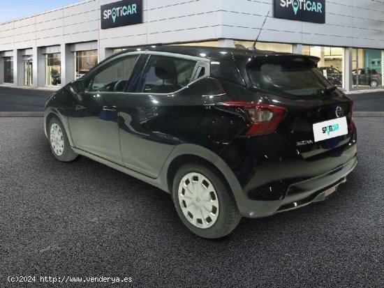 Nissan Micra 1.0 IG-T ACENTA SPRINT 68KW 5P - Alicante