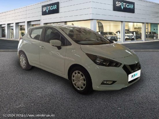 Nissan Micra 1.0 IG-T ACENTA SPRINT 68KW 5P - Alicante