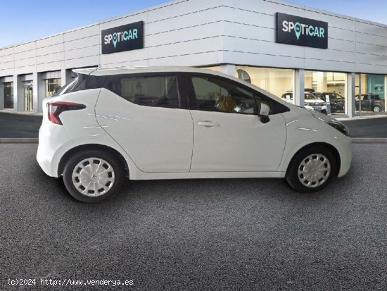 Nissan Micra 1.0 IG-T ACENTA SPRINT 68KW 5P - Alicante