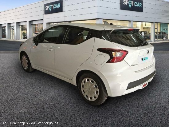 Nissan Micra 1.0 IG-T ACENTA SPRINT 68KW 5P - Alicante