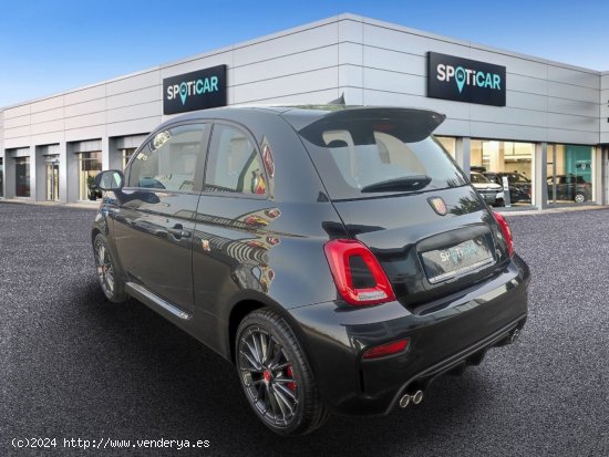 Abarth 500  695 1.4 16v TJet 132kW (180 CV) - - Castelló