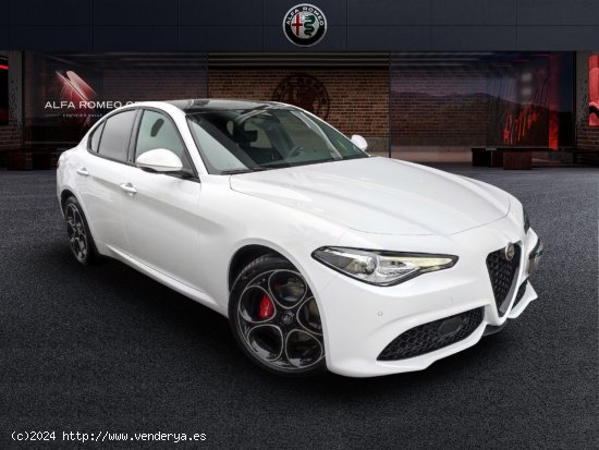 Alfa Romeo Giulia  2.0 Gasolina 147kW (200CV)  RWD Sprint - Castelló