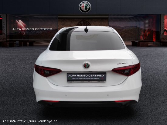 Alfa Romeo Giulia  2.0 Gasolina 147kW (200CV)  RWD Sprint - Castelló