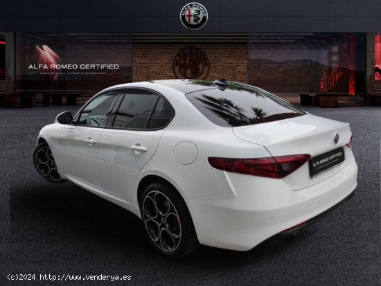 Alfa Romeo Giulia  2.0 Gasolina 147kW (200CV)  RWD Sprint - Castelló