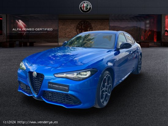  Alfa Romeo Giulia  2.2 Diesel 154kW (210CV)  Q4 Veloce - Castelló 