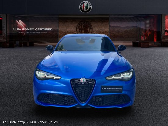 Alfa Romeo Giulia  2.2 Diesel 154kW (210CV)  Q4 Veloce - Castelló