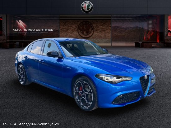 Alfa Romeo Giulia  2.2 Diesel 154kW (210CV)  Q4 Veloce - Castelló