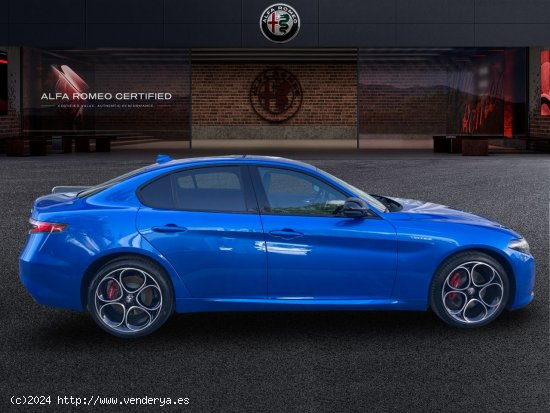 Alfa Romeo Giulia  2.2 Diesel 154kW (210CV)  Q4 Veloce - Castelló