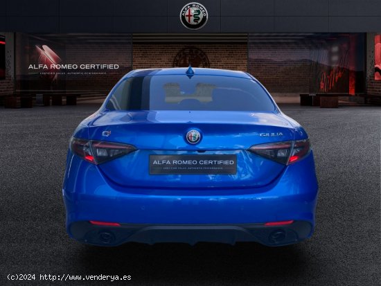 Alfa Romeo Giulia  2.2 Diesel 154kW (210CV)  Q4 Veloce - Castelló