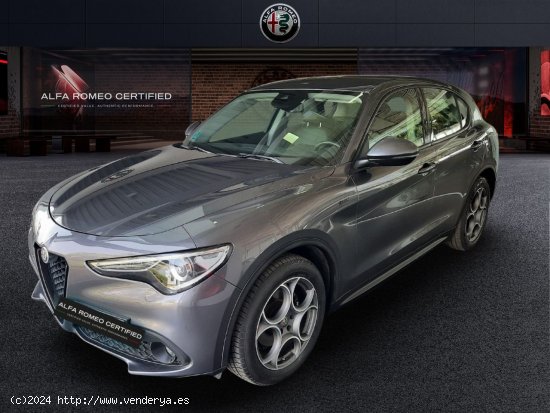 Alfa Romeo Stelvio  2.2 Diésel 140kW (190CV)  Q4 Sprint - Castelló