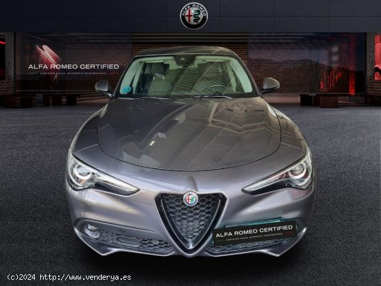 Alfa Romeo Stelvio  2.2 Diésel 140kW (190CV)  Q4 Sprint - Castelló