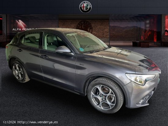 Alfa Romeo Stelvio  2.2 Diésel 140kW (190CV)  Q4 Sprint - Castelló