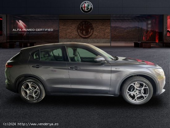 Alfa Romeo Stelvio  2.2 Diésel 140kW (190CV)  Q4 Sprint - Castelló