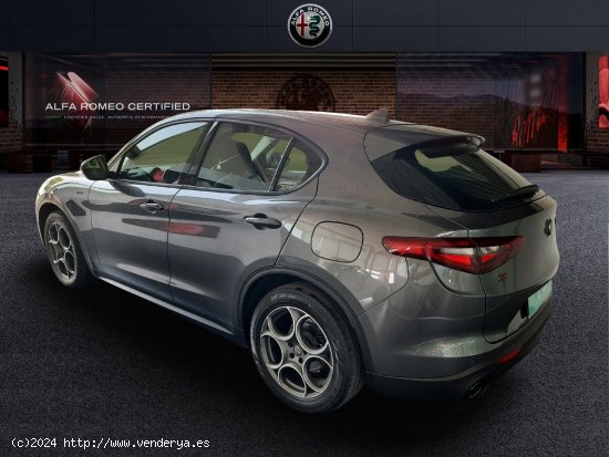 Alfa Romeo Stelvio  2.2 Diésel 140kW (190CV)  Q4 Sprint - Castelló