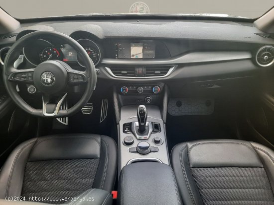 Alfa Romeo Stelvio  2.2 Diésel 140kW (190CV)  Q4 Sprint - Castelló