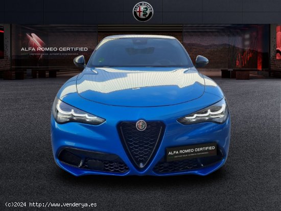 Alfa Romeo Stelvio  2.2 Diésel 154kW (210CV)  Q4 Veloce - Castelló