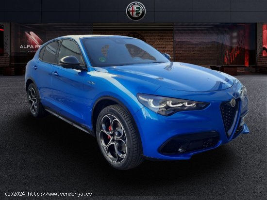 Alfa Romeo Stelvio  2.2 Diésel 154kW (210CV)  Q4 Veloce - Castelló