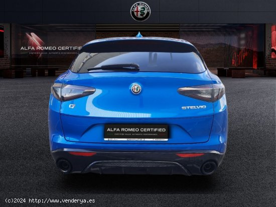 Alfa Romeo Stelvio  2.2 Diésel 154kW (210CV)  Q4 Veloce - Castelló