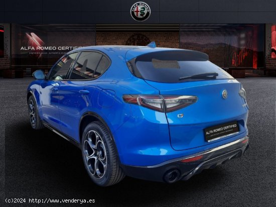 Alfa Romeo Stelvio  2.2 Diésel 154kW (210CV)  Q4 Veloce - Castelló