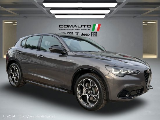 Alfa Romeo Stelvio  2.2 Diésel 154kW (210CV)  Q4 Veloce - Castelló