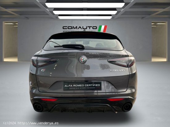 Alfa Romeo Stelvio  2.2 Diésel 154kW (210CV)  Q4 Veloce - Castelló