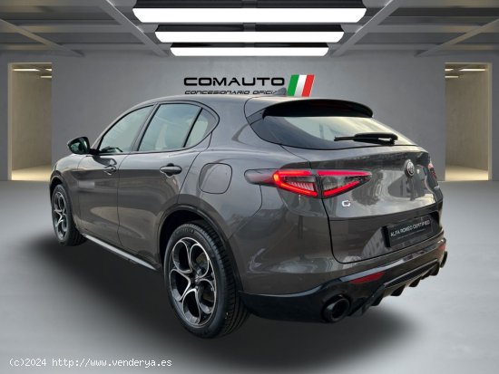 Alfa Romeo Stelvio  2.2 Diésel 154kW (210CV)  Q4 Veloce - Castelló