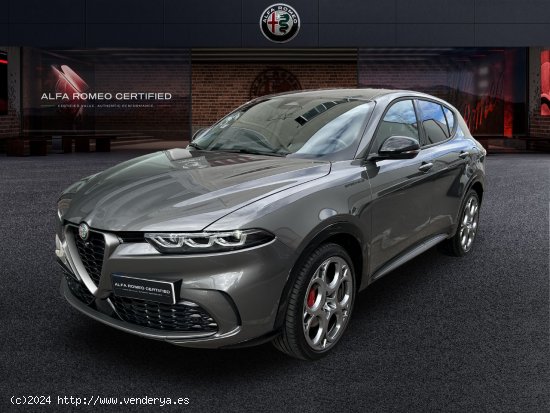  Alfa Romeo Tonale  1.3 Multi-air PHEV  Q4 Speciale - Castelló 