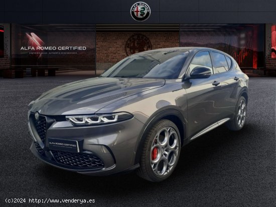  Alfa Romeo Tonale  1.5 MHEV GASOLINA 130 CV  FWD Speciale - Castelló 