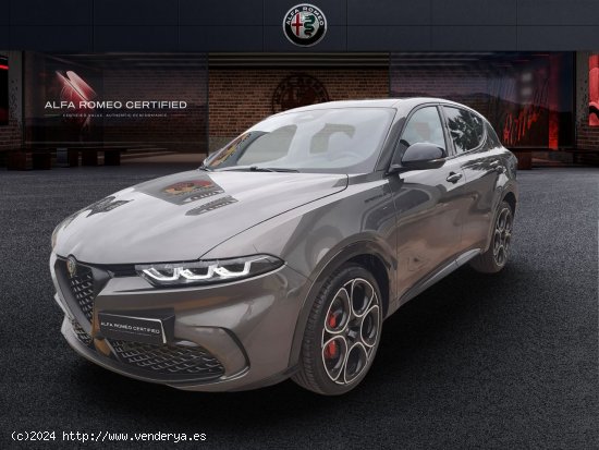  Alfa Romeo Tonale  1.5 MHEV GASOLINA 160 CV  FWD Speciale - Castelló 