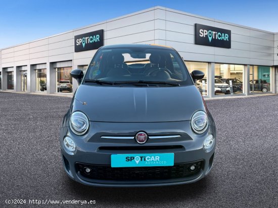 Fiat 500   1.0 Hybrid 51KW (70 CV) Connect - Castelló