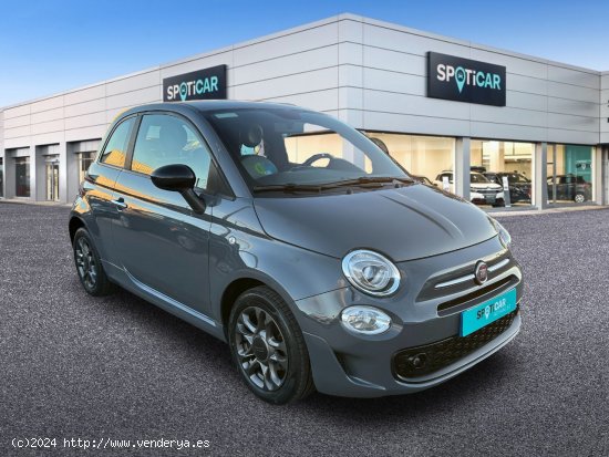 Fiat 500   1.0 Hybrid 51KW (70 CV) Connect - Castelló