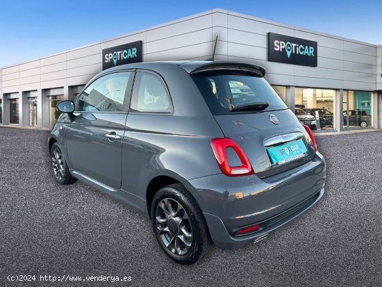 Fiat 500   1.0 Hybrid 51KW (70 CV) Connect - Castelló