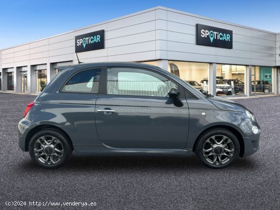 Fiat 500   1.0 Hybrid 51KW (70 CV) Connect - Castelló