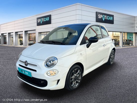  Fiat 500   1.0 Hybrid 51KW (70 CV) Connect - Castelló 