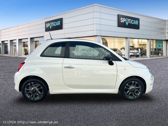 Fiat 500   1.0 Hybrid 51KW (70 CV) Connect - Castelló