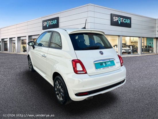 Fiat 500   1.0 Hybrid 51KW (70 CV) Connect - Castelló