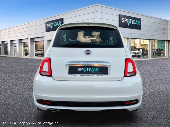 Fiat 500   1.0 Hybrid 51KW (70 CV) Connect - Castelló