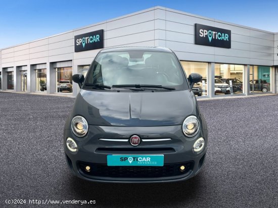 Fiat 500   1.0 Hybrid 51KW (70 CV) Connect - Castelló